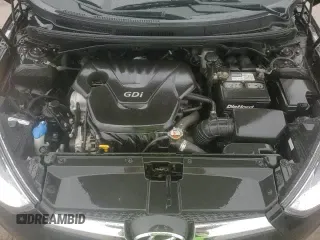 2017 Hyundai Veloster z VIN KMHTC6AD1HU313051, wystawiony jako Copart lot #82075395 z przebiegiem 69 415 mil mil oraz Szkoda całkowita • Salvage title. Historia ofert i sprzedaży dostępna na DreamBid. Obrazek 13.