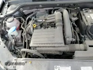 ✅ 2018 Volkswagen Jetta SE • VIN: 3VWB67AJ8JM211966 • Lot: 49710515. Listed on Copart with 57,017 mi. Free auction sales archive from the USA and detailed vehicle history report at DreamBid. Image 13.