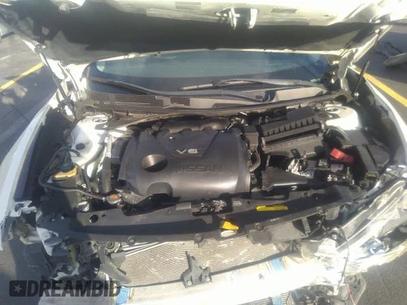 ✅ 2017 Nissan Maxima SL • VIN: 1N4AA6APXHC368119 • Лот: 35198046. Опубліковано раніше на IAAI з пробігом 85 422 миль. Безкоштовний доступ до архіву аукціонних продажів зі США та докладний звіт про історію автомобіля на DreamBid. Зображення 10.