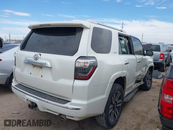 ✅ 2015 Toyota 4Runner SR5 • VIN: JTEBU5JR1F5268375 • Lot: 44779218. Wystawiony na IAAI z przebiegiem 170 192 mil. Bezpłatny archiwum sprzedaży aukcyjnych z USA i szczegółowy raport historii pojazdu na DreamBid. Zdjęcie 4.