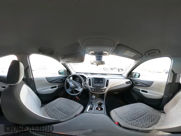✅ 2022 Chevrolet Equinox LS • VIN: 3GNAXSEV4NS246265 • Lot: 43835128. Wystawiony na IAAI z przebiegiem 42 360 mil. Bezpłatny archiwum sprzedaży aukcyjnych z USA i szczegółowy raport historii pojazdu na DreamBid. Zdjęcie 22.