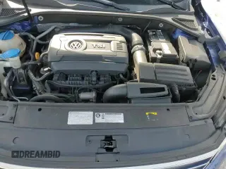 ✅ 2017 Volkswagen Passat SEL Premium • VIN: 1VWCT7A36HC076139 • Lot: 86068625. Listed on Copart with 103,841 mi. Free auction sales archive from the USA and detailed vehicle history report at DreamBid. Image 16.