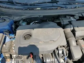 ✅ 2018 Hyundai Sonata Limited • VIN: 5NPE34AF5JH617504 • Лот: 64921155. Опубликован ранее на Copart с пробегом 45 811 миль. Бесплатный доступ к архиву аукционных продаж из США и подробный отчёт об истории автомобиля на DreamBid. Изображение 13.