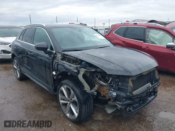✅ 2020 Audi Q3 S line Premium Plus • VIN: WA1EECF31L1005226 • Lot: 45191168. Wystawiony na IAAI z przebiegiem 109 328 mil. Bezpłatny archiwum sprzedaży aukcyjnych z USA i szczegółowy raport historii pojazdu na DreamBid. Zdjęcie 1.