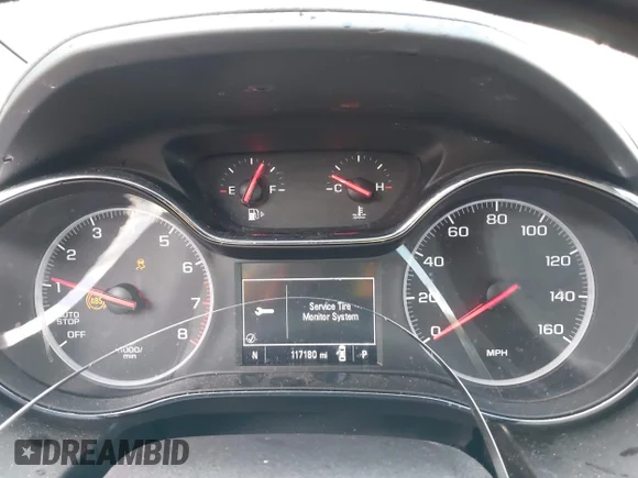 ✅ 2019 Chevrolet Cruze LT • VIN: 1G1BE5SM0K7146053 • Lot: 44425826. Wystawiony na IAAI z przebiegiem 117 180 mil. Bezpłatny archiwum sprzedaży aukcyjnych z USA i szczegółowy raport historii pojazdu na DreamBid. Zdjęcie 7.