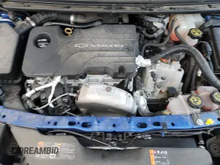 2018 Chevrolet Volt Premier z VIN 1G1RD6S53JU153109, wystawiony jako Copart lot #86088285 z przebiegiem 36 163 mil mil oraz Czysty tytuł • Clean title. Historia ofert i sprzedaży dostępna na DreamBid. Obrazek 13.