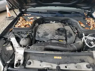 ✅ 2020 Mercedes-Benz GLC 300 • VIN: WDC0G8EB2LF700599 • Lot: 89552925. Listed on Copart with 144,434 mi. Free auction sales archive from the USA and detailed vehicle history report at DreamBid. Image 14.