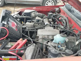 ✅ 1998 Toyota Tacoma • VIN: 4TANL42N3WZ078592 • Lot: 42184453. Listed on IAAI with 135,130 mi. Free auction sales archive from the USA and detailed vehicle history report at DreamBid. Image 12.