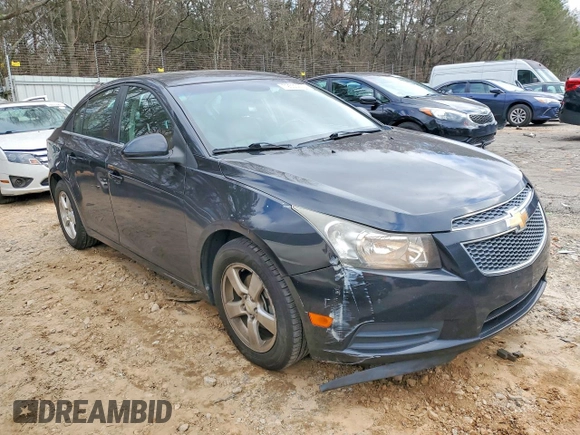 ✅ 2011 Chevrolet Cruze 2LT • VIN: 1G1PG5S91B7176299 • Lot: 79530875. Wystawiony na Copart z przebiegiem 205 925 mil. Bezpłatny archiwum sprzedaży aukcyjnych z USA i szczegółowy raport historii pojazdu na DreamBid. Zdjęcie 4.