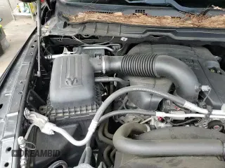 ✅ 2019 Ram 1500 Express • VIN: 1C6RR6KT3KS528380 • Lot: 84632965. Listed on Copart with 76,462 mi. Free auction sales archive from the USA and detailed vehicle history report at DreamBid. Image 13.