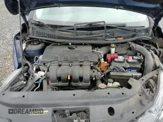 ✅ 2017 Nissan Sentra S • VIN: 3N1AB7AP6HY268865 • Lot: 85960015. Wystawiony na Copart z przebiegiem 11 794 mil. Bezpłatny archiwum sprzedaży aukcyjnych z USA i szczegółowy raport historii pojazdu na DreamBid. Zdjęcie 14.