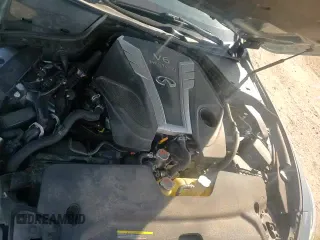 ✅ 2018 Infiniti Q60 Red Sport 400 • VIN: JN1FV7EL5JM630519 • Lot: 48720335. Wystawiony na Copart z przebiegiem 100 459 mil. Bezpłatny archiwum sprzedaży aukcyjnych z USA i szczegółowy raport historii pojazdu na DreamBid. Zdjęcie 13.