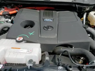 ✅ 2024 Toyota Tundra 1794 Edition • VIN: 5TFMC5DB8RX073574 • Лот: 63419015. Опубликован ранее на Copart с пробегом 18 429 миль. Бесплатный доступ к архиву аукционных продаж из США и подробный отчёт об истории автомобиля на DreamBid. Изображение 14.