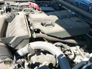 ✅ 2023 Nissan Frontier Pro-X • VIN: 1N6ED1EJ5PN667240 • Лот: 43472717. Опубликован ранее на IAAI с пробегом 24 186 миль. Бесплатный доступ к архиву аукционных продаж из США и подробный отчёт об истории автомобиля на DreamBid. Изображение 19.