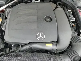 ✅ 2021 Mercedes-Benz C 300 • VIN: W1KWJ8EB0MG095632 • Лот: 83392944. Опубликован ранее на Copart с пробегом 75 329 миль. Бесплатный доступ к архиву аукционных продаж из США и подробный отчёт об истории автомобиля на DreamBid. Изображение 13.