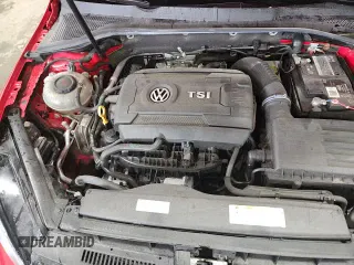 ✅ 2021 Volkswagen Golf GTI S • VIN: 3VW6T7AU4MM001681 • Лот: 67782095. Опубликован ранее на Copart с пробегом 62 085 миль. Бесплатный доступ к архиву аукционных продаж из США и подробный отчёт об истории автомобиля на DreamBid. Изображение 17.