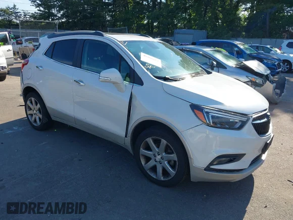 ✅ 2020 Buick Encore Essence • VIN: KL4CJGSB2LB061273 • Lot: 45395614. Wystawiony na IAAI z przebiegiem 91 682 mil. Bezpłatny archiwum sprzedaży aukcyjnych z USA i szczegółowy raport historii pojazdu na DreamBid. Zdjęcie 1.