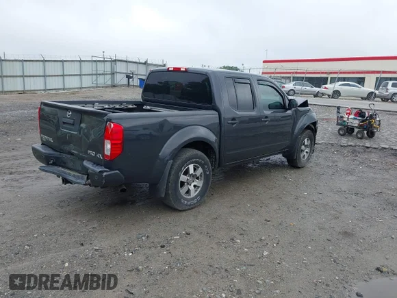 ✅ 2013 Nissan Frontier SV • VIN: 1N6AD0EV7DN761871 • Лот: 42073290. Опубліковано раніше на IAAI з пробігом 150 412 миль. Безкоштовний доступ до архіву аукціонних продажів зі США та докладний звіт про історію автомобіля на DreamBid. Зображення 4.