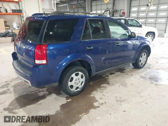 ✅ 2006 Saturn VUE • VIN: 5GZCZ33D16S887784 • Lot: 41342611. Listed on IAAI with 86,385 mi. Free auction sales archive from the USA and detailed vehicle history report at DreamBid. Image 4.