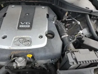 ✅ 2017 Infiniti Q70 3.7 • VIN: JN1BY1AR4HM770293 • Lot: 67970415. Listed on Copart with 120,393 mi. Free auction sales archive from the USA and detailed vehicle history report at DreamBid. Image 16.