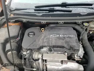 ✅ 2017 Chevrolet Cruze LT • VIN: 3G1BE6SM8HS607211 • Lot: 87453485. Listed on Copart with 50,353 mi. Free auction sales archive from the USA and detailed vehicle history report at DreamBid. Image 13.