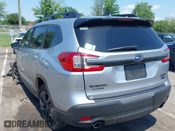 ✅ 2024 Subaru Ascent Onyx • VIN: 4S4WMAHD4R3454870 • Лот: 42573740. Опубліковано раніше на IAAI з пробігом 12 452 миль. Безкоштовний доступ до архіву аукціонних продажів зі США та докладний звіт про історію автомобіля на DreamBid. Зображення 3.
