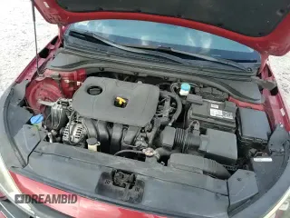 ✅ 2020 Hyundai Elantra SEL • VIN: KMHD84LF7LU947806 • Lot: 90297195. Listed on Copart with 82,854 mi. Free auction sales archive from the USA and detailed vehicle history report at DreamBid. Image 15.