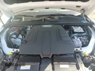 ✅ 2024 Audi Q7 Premium Plus • VIN: WA1LCBF75RD000760 • Lot: 48497635. Listed on Copart with 16,419 mi. Free auction sales archive from the USA and detailed vehicle history report at DreamBid. Image 14.