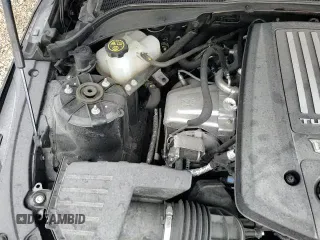 ✅ 2021 Cadillac CT4 V-Series • VIN: 1G6DH5RL8M0143405 • Лот: 68284245. Опубликован ранее на Copart с пробегом 33 045 миль. Бесплатный доступ к архиву аукционных продаж из США и подробный отчёт об истории автомобиля на DreamBid. Изображение 16.