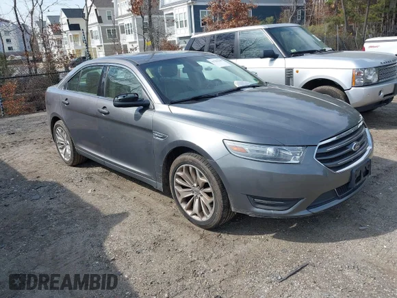 ✅ 2013 Ford Taurus Limited • VIN: 1FAHP2F87DG234694 • Лот: 41701148. Опубликован ранее на IAAI с пробегом 209 597 миль. Бесплатный доступ к архиву аукционных продаж из США и подробный отчёт об истории автомобиля на DreamBid. Изображение 1.