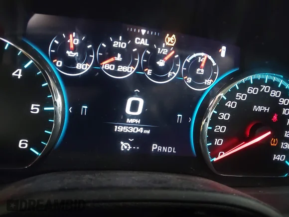 ✅ 2017 GMC Yukon SLT • VIN: 1GKS2BKC4HR382955 • Лот: 44443962. Опубліковано раніше на IAAI з пробігом 195 304 миль. Безкоштовний доступ до архіву аукціонних продажів зі США та докладний звіт про історію автомобіля на DreamBid. Зображення 7.