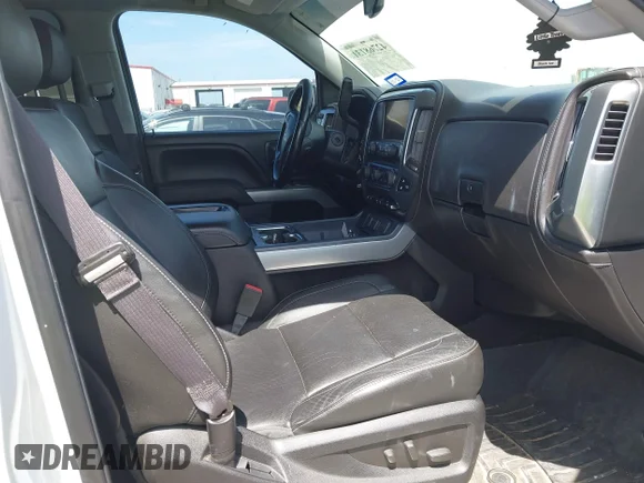 ✅ 2014 Chevrolet Silverado 1500 LTZ • VIN: 3GCUKSEC3EG124129 • Lot: 42768131. Wystawiony na IAAI z przebiegiem 198 680 mil. Bezpłatny archiwum sprzedaży aukcyjnych z USA i szczegółowy raport historii pojazdu na DreamBid. Zdjęcie 5.