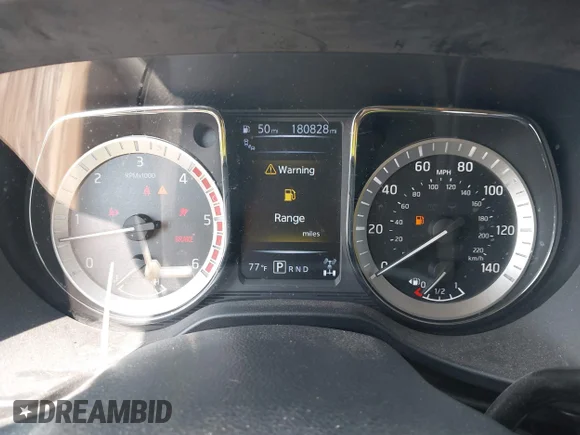 ✅ 2016 Nissan Titan S • VIN: 1N6BA1F40GN513734 • Lot: 43121304. Wystawiony na IAAI z przebiegiem 180 828 mil. Bezpłatny archiwum sprzedaży aukcyjnych z USA i szczegółowy raport historii pojazdu na DreamBid. Zdjęcie 7.