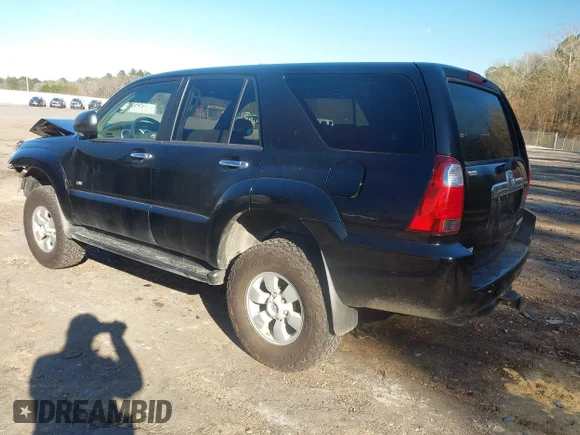 ✅ 2008 Toyota 4Runner SR5 • VIN: JTEZU14R78K009672 • Lot: 43982718. Wystawiony na IAAI z przebiegiem 208 755 mil. Bezpłatny archiwum sprzedaży aukcyjnych z USA i szczegółowy raport historii pojazdu na DreamBid. Zdjęcie 3.