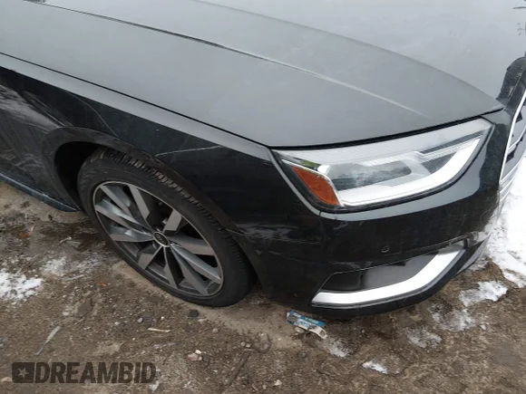 2021 Audi A4 Premium