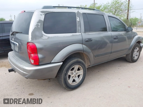 ✅ 2006 Dodge Durango SLT • VIN: 1D4HD48NX6F179333 • Lot: 44785128. Wystawiony na IAAI z przebiegiem 163 084 mil. Bezpłatny archiwum sprzedaży aukcyjnych z USA i szczegółowy raport historii pojazdu na DreamBid. Zdjęcie 4.