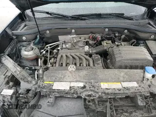 ✅ 2021 Volkswagen Atlas SE • VIN: 1V2NE2CA0MC223374 • Lot: 86254705. Listed on Copart with 30,540 mi. Free auction sales archive from the USA and detailed vehicle history report at DreamBid. Image 17.