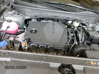 2025 Hyundai Santa Cruz SEL with VIN 5NTJBDDE6SH135860, listed as a Copart auction lot 54837705 with 1,393 mi miles and Salvage title. Bid and sale history available at DreamBid. Image 14.