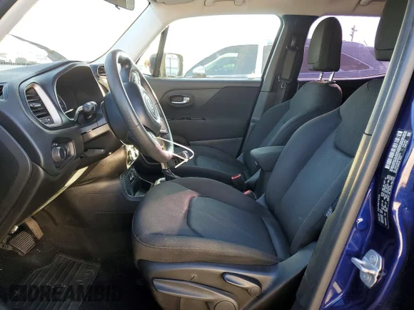 ✅ 2017 Jeep Renegade Sport • VIN: ZACCJAAB5HPG23278 • Lot: 72831405. Listed on Copart with 103,139 mi. Free auction sales archive from the USA and detailed vehicle history report at DreamBid. Image 7.