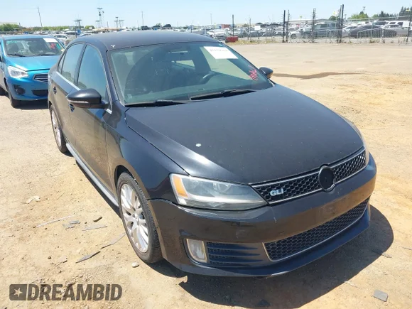 ✅ 2012 Volkswagen Jetta Autobahn • VIN: 3VW567AJ1CM408462 • Lot: 45159914. Listed on IAAI with 130,077 mi. Free auction sales archive from the USA and detailed vehicle history report at DreamBid. Image 1.