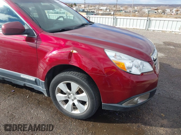 ✅ 2011 Subaru Outback Premium • VIN: 4S4BRBCC4B3379937 • Лот: 44058906. Опубликован ранее на IAAI с пробегом 146 514 миль. Бесплатный доступ к архиву аукционных продаж из США и подробный отчёт об истории автомобиля на DreamBid. Изображение 6.