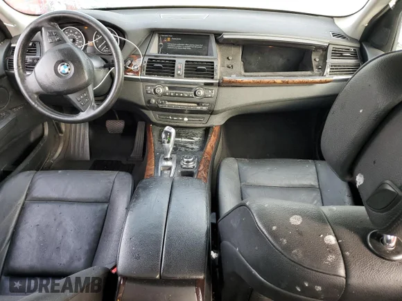 ✅ 2012 BMW X5 35i • VIN: 5UXZV4C51CL743999 • Лот: 80085854. Опубликован ранее на Copart с пробегом 171 657 миль. Бесплатный доступ к архиву аукционных продаж из США и подробный отчёт об истории автомобиля на DreamBid. Изображение 8.