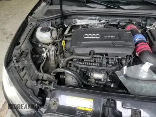 ✅ 2019 Audi A3 Premium • VIN: WAUBEGFF7K1019265 • Lot: 58039625. Listed on Copart with 84,494 mi. Free auction sales archive from the USA and detailed vehicle history report at DreamBid. Image 13.