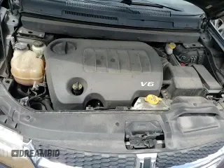 ✅ 2018 Dodge Journey SXT • VIN: 3C4PDDBG3JT278044 • Lot: 62536705. Listed on Copart with 97,229 mi. Free auction sales archive from the USA and detailed vehicle history report at DreamBid. Image 13.