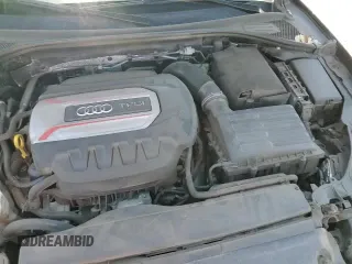 ✅ 2018 Audi S3 Premium Plus • VIN: WAUB1GFF9J1022372 • Лот: 66181475. Опубликован ранее на Copart с пробегом 62 182 миль. Бесплатный доступ к архиву аукционных продаж из США и подробный отчёт об истории автомобиля на DreamBid. Изображение 15.