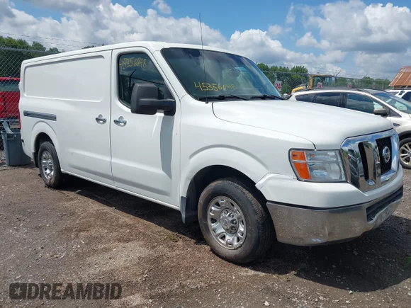 ✅ 2016 Nissan NV SV • VIN: 1N6BF0KY9GN800994 • Лот: 45356648. Опубликован ранее на IAAI с пробегом 223 365 миль. Бесплатный доступ к архиву аукционных продаж из США и подробный отчёт об истории автомобиля на DreamBid. Изображение 1.