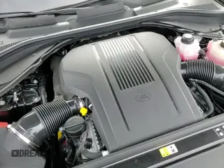 ✅ 2025 Land Rover Range Rover SE • VIN: SALKP9E92SA267985 • Лот: 48990715. Опубликован ранее на Copart с пробегом 457 миль. Бесплатный доступ к архиву аукционных продаж из США и подробный отчёт об истории автомобиля на DreamBid. Изображение 14.