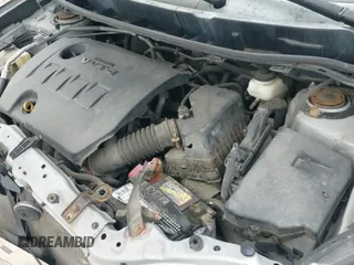 ✅ 2011 Toyota Matrix • VIN: 2T1KU4EE8BC616014 • Лот: 43430052. Опубликован ранее на IAAI с пробегом 230 391 миль. Бесплатный доступ к архиву аукционных продаж из США и подробный отчёт об истории автомобиля на DreamBid. Изображение 20.