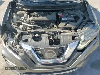 ✅ 2017 Nissan Rogue S • VIN: JN8AT2MT7HW393875 • Lot: 93539505. Listed on Copart with 70,140 mi. Free auction sales archive from the USA and detailed vehicle history report at DreamBid. Image 15.