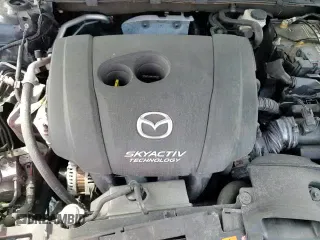 ✅ 2017 Mazda 6 Sport • VIN: JM1GL1U57H1111149 • Lot: 71211815. Listed on Copart with 76,494 mi. Free auction sales archive from the USA and detailed vehicle history report at DreamBid. Image 15.